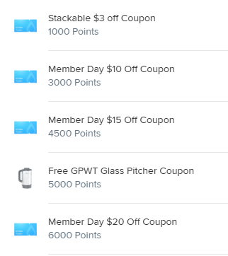 Screenshot for Waterdrop offer #12745991