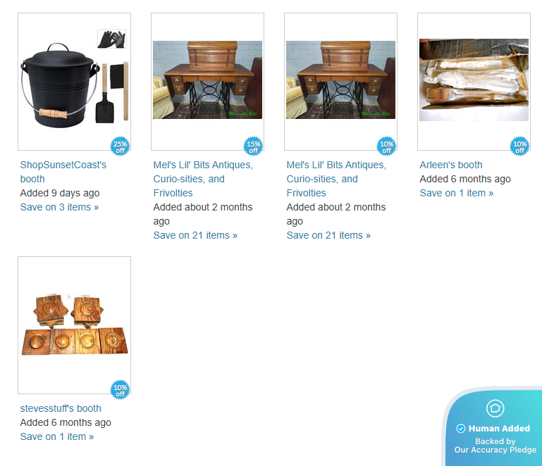 Screenshot for Bonanza offer #12724089