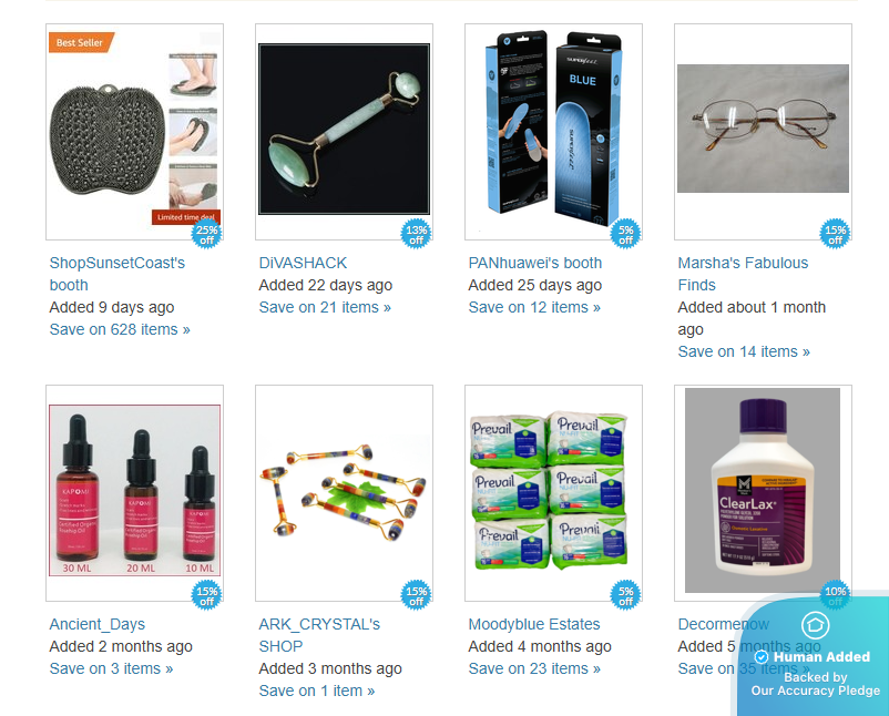 Screenshot for Bonanza offer #12732169
