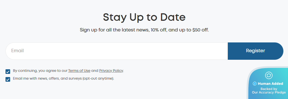 Screenshot for Eufy offer #12427205