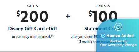 Screenshot for Disney Store offer #12731625