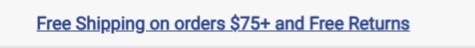 Screenshot for Graco offer #12496725