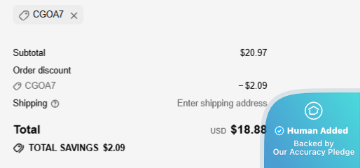 Screenshot for Mary Maxim offer #12728232