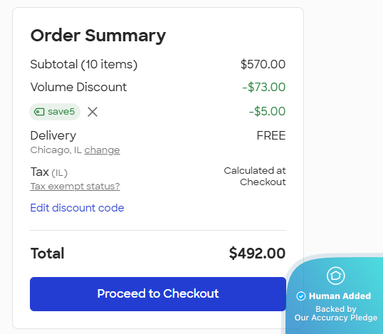 Custom Ink Coupons & Promo Codes for Aug '26: Up to 15% off