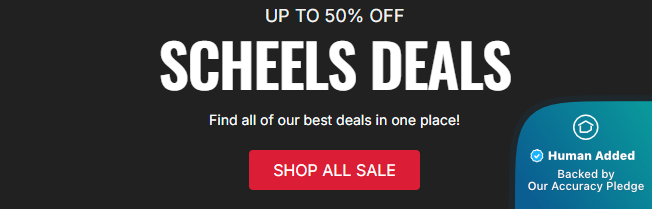 SCHEELS Coupons & Free Shipping for August '26: $75 off