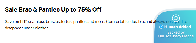 Screenshot for EBY offer #12713726
