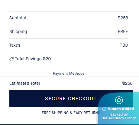 Screenshot for Rothy's offer #12701376