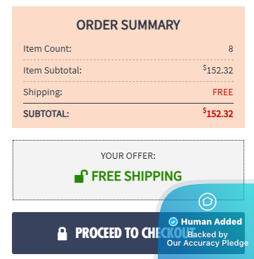 Screenshot for MindWare offer #12638215