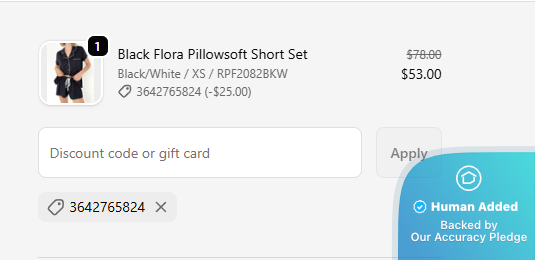 Screenshot for Splendid offer #12712050