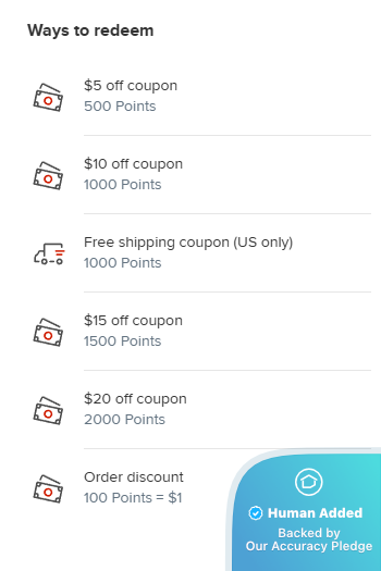 Screenshot for Mary Maxim offer #12588295