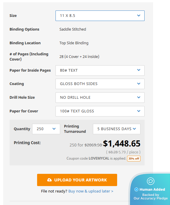 48HourPrint Coupons & Promo Codes for Aug '26: 65% off