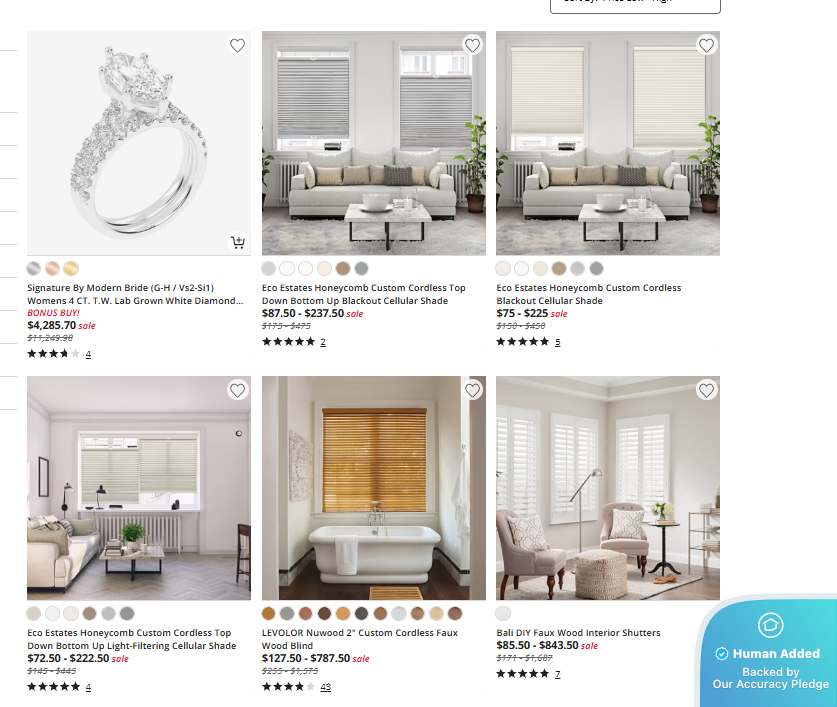 Screenshot for JCPenney offer #12696337