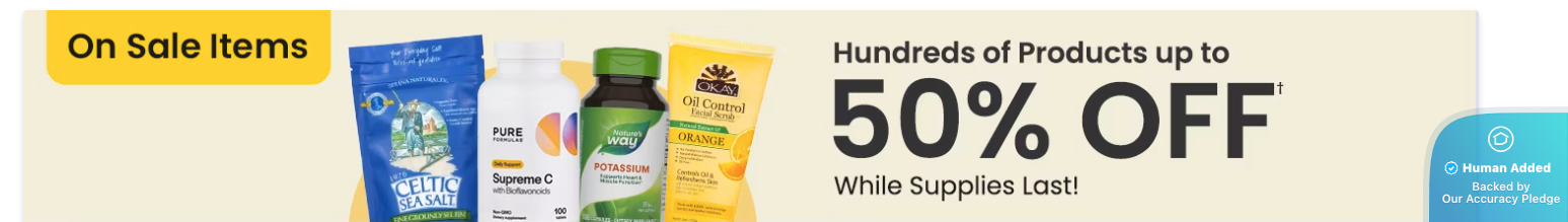 Screenshot for PureFormulas offer #12536994