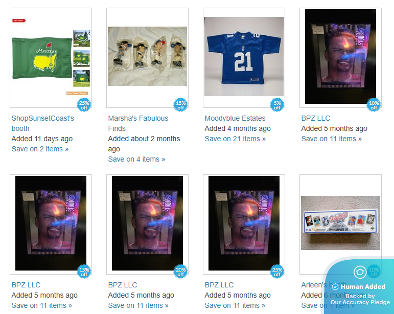 Screenshot for Bonanza offer #12773853