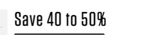 Screenshot for Performance Bicycle offer #12737526