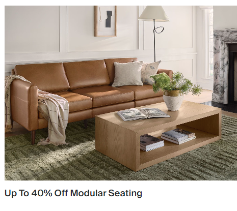 Screenshot for Burrow offer #12773405