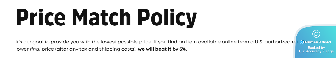 Screenshot for Evo offer #12645760