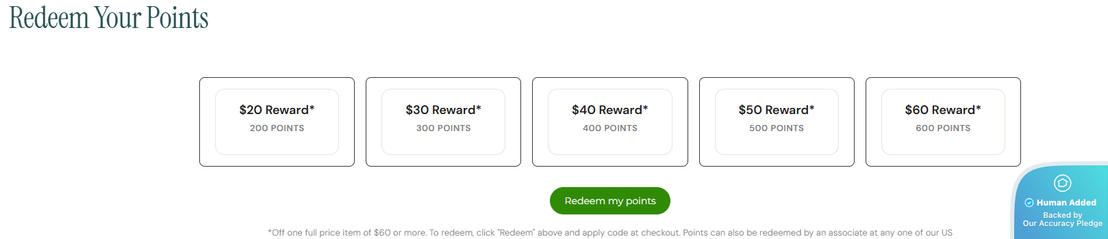 Screenshot for Evo offer #12560324