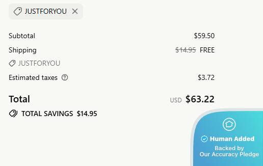 Screenshot for Levenger offer #12410493