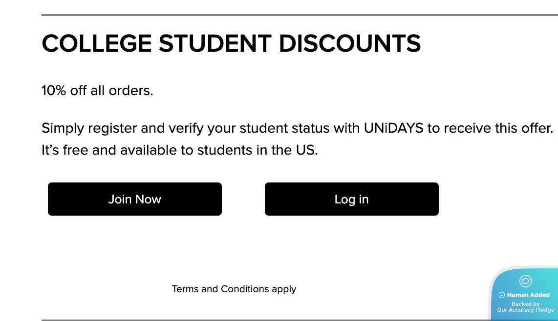 Screenshot for UGG offer #12526157