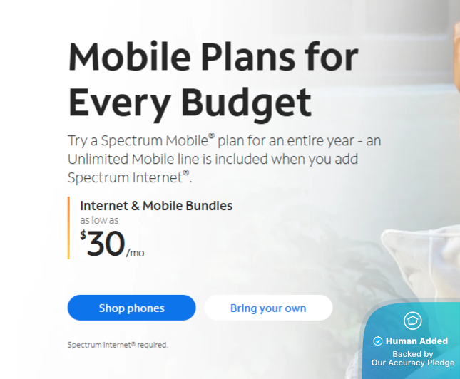 Spectrum Coupons & Deals for July 2026: $20 off