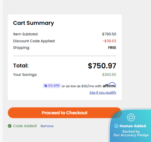 Screenshot for 1StopBedrooms offer #12719686
