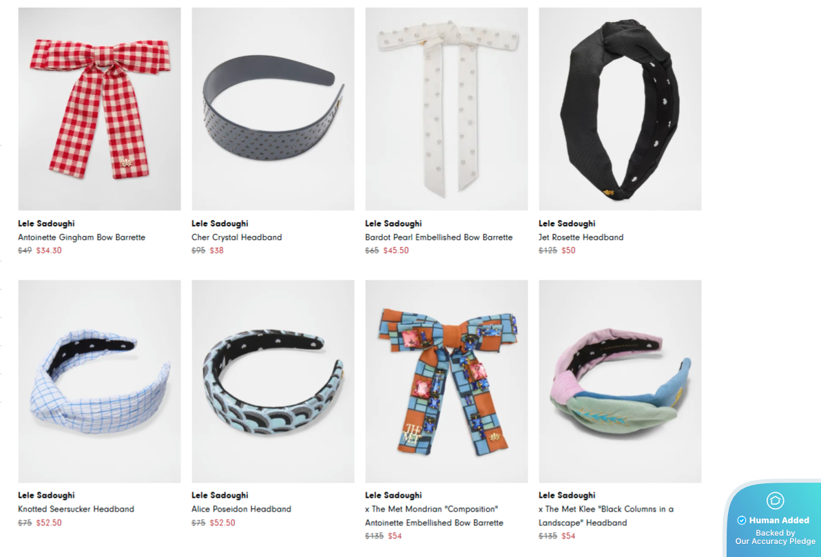Screenshot for Neiman Marcus offer #12654417