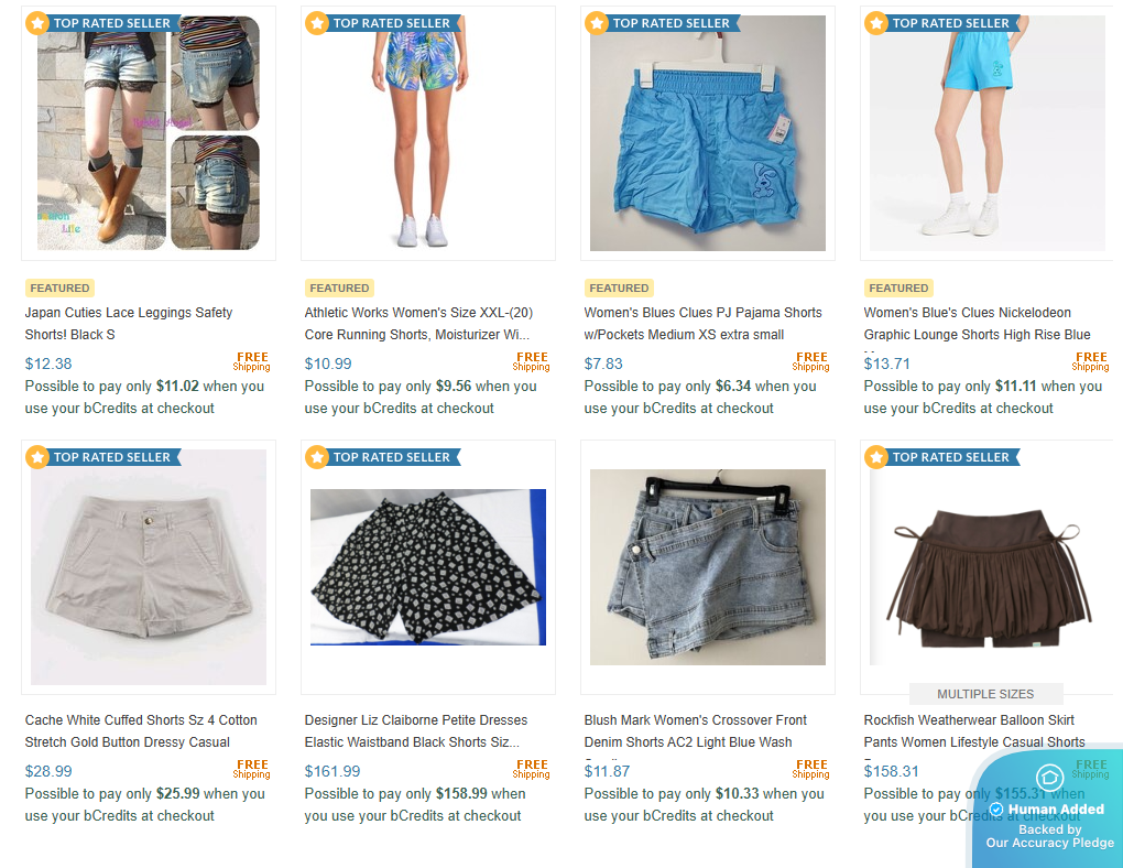 Screenshot for Bonanza offer #12555093