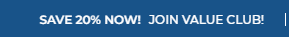Screenshot for Heartland America offer #12464154