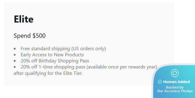 Screenshot for Kizik offer #12718237