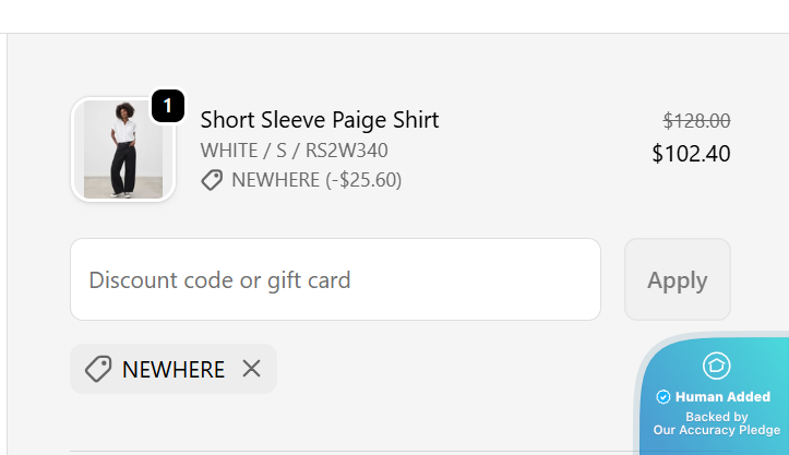 Screenshot for Splendid offer #12373324