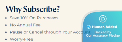 Screenshot for BISSELL offer #12778286