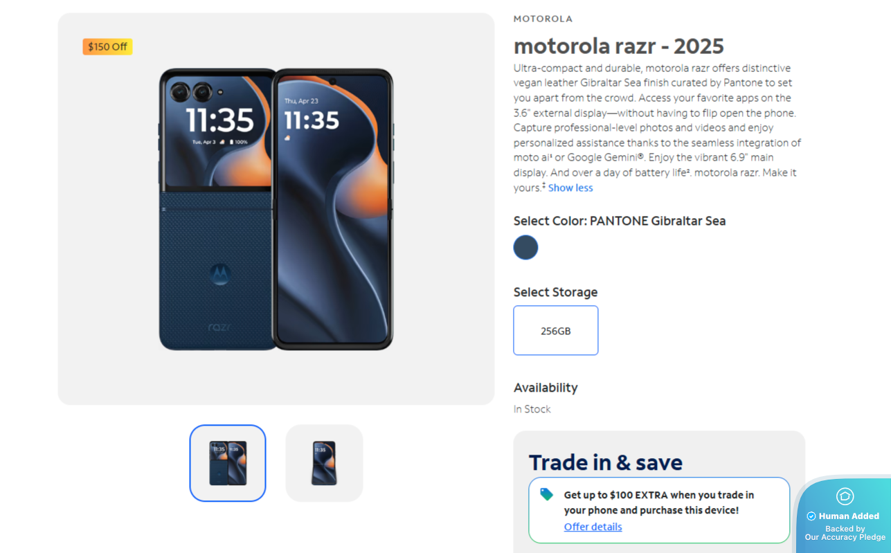 Screenshot for Spectrum offer #12798431