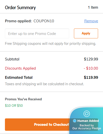 Screenshot for Discount School Supply offer #12668833
