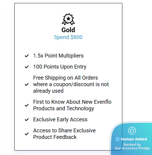 Screenshot for Evenflo offer #12405652