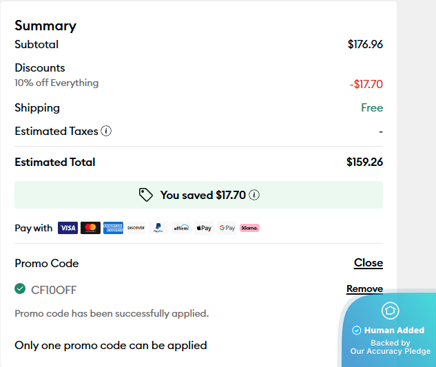 Screenshot for Cricut offer #12729961