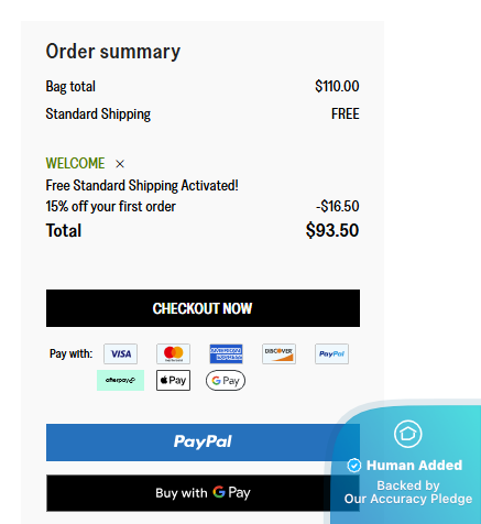 Screenshot for FitFlop offer #12667489