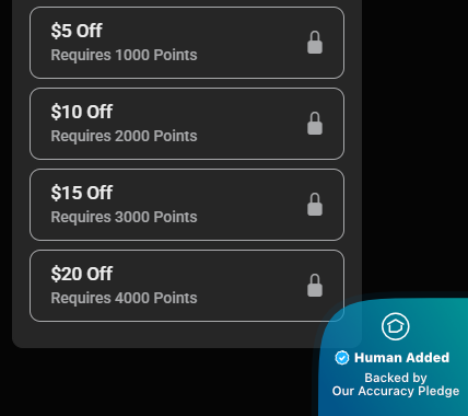 Screenshot for Journeys Kidz offer #12795960