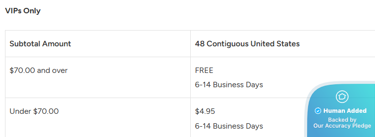 Screenshot for ShoeDazzle offer #12794469