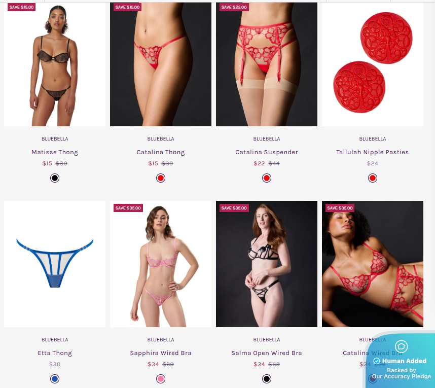 Screenshot for Journelle offer #12459741