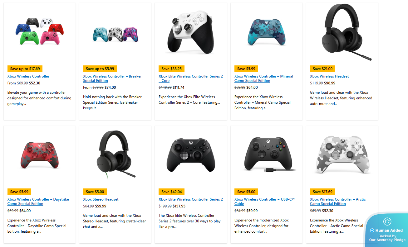 Microsoft Store Coupons & Deals for June '26 Up to 10 off