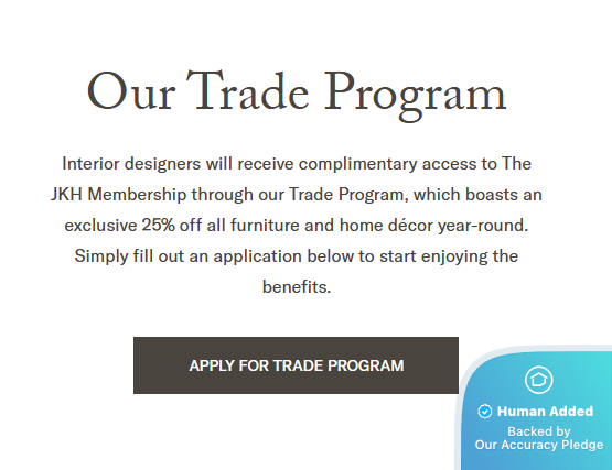 Screenshot for Jenni Kayne offer #12629125