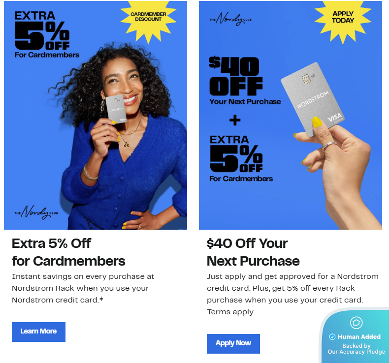 Nordstrom Rack Coupons & Sales for July '26: $40 off