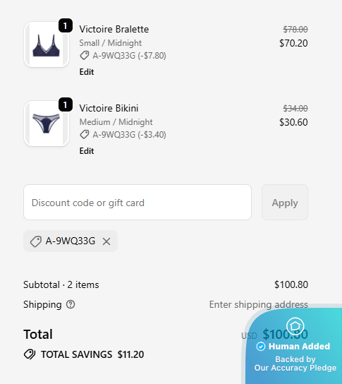 Screenshot for Journelle offer #12554354