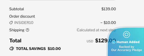 Screenshot for Nine West offer #12719806