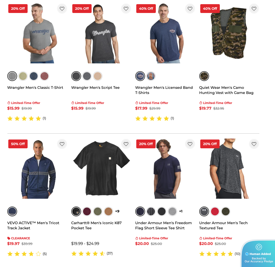 Screenshot for ShoeMall offer #12598710