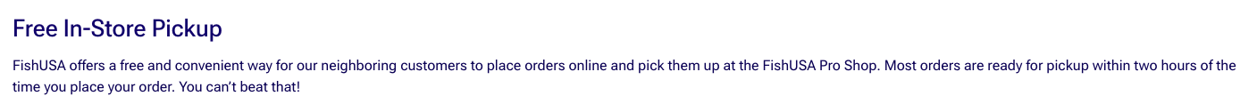 Screenshot for FishUSA offer #12655081
