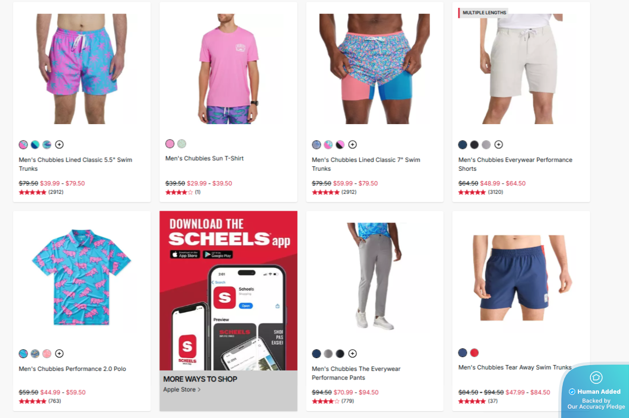 SCHEELS Coupons & Free Shipping for August '26: $75 off