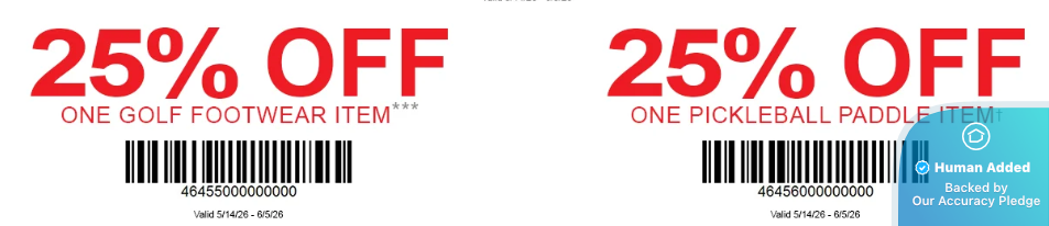 Screenshot for Dunham's Sports offer #12735253
