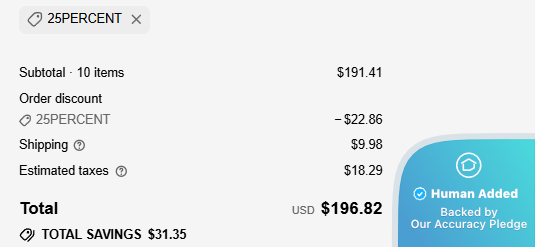 Screenshot for Mary Maxim offer #12728061